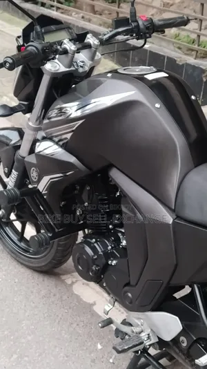 Yamaha FZ 2026 Black
