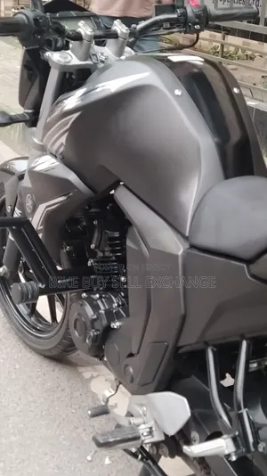 Yamaha FZ 2026 Black
