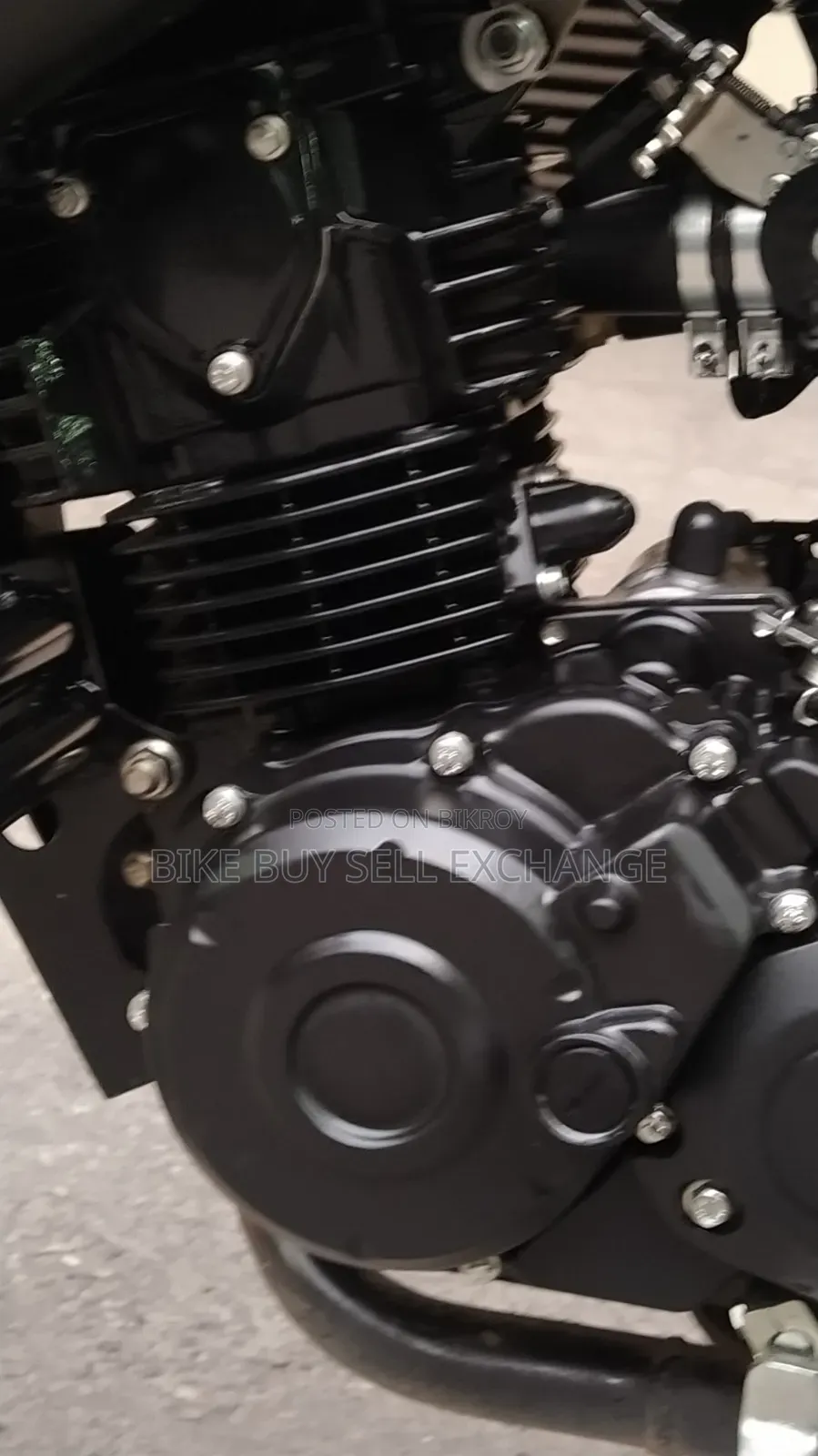Yamaha FZ 2026 Black