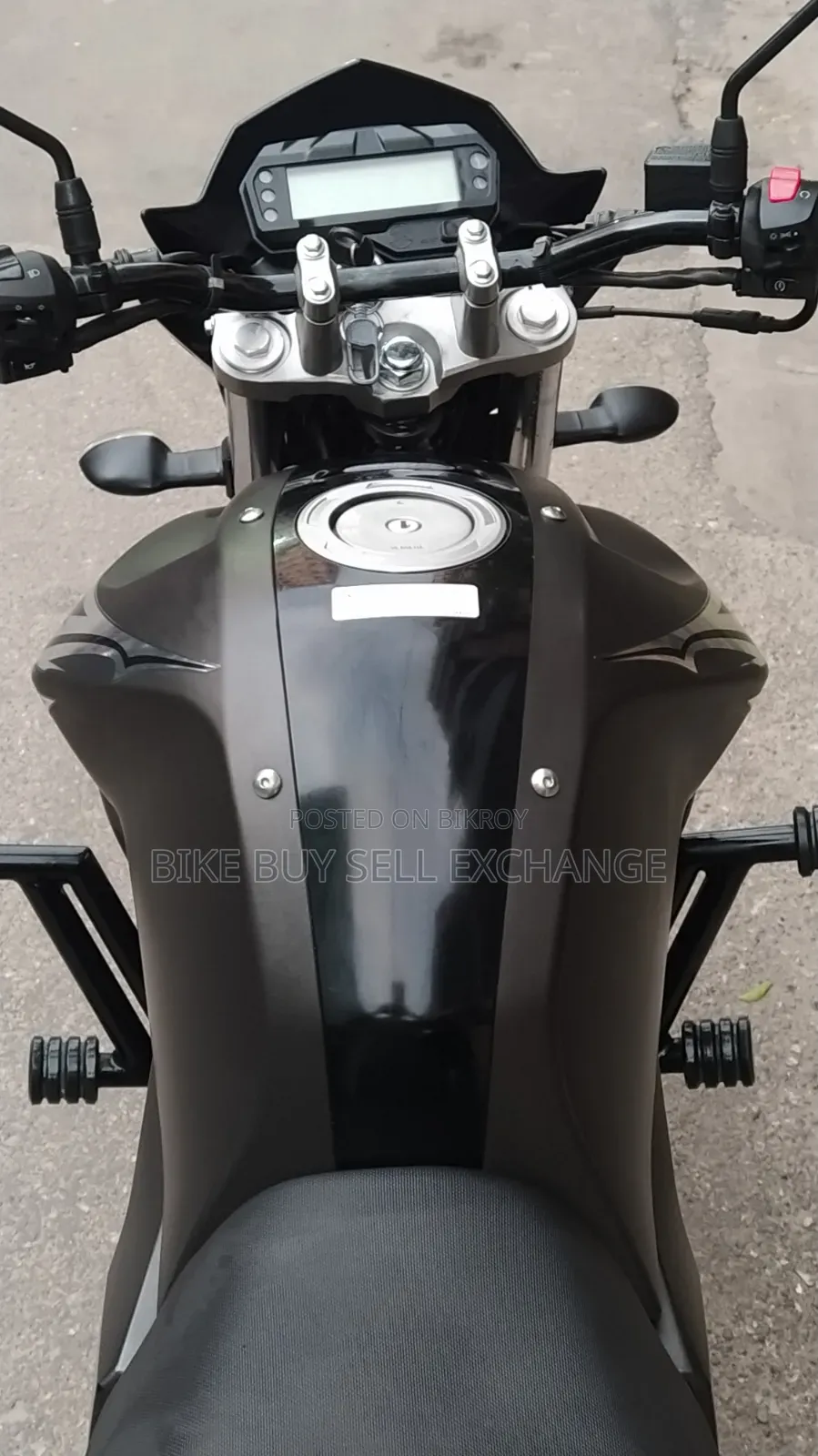 Yamaha FZ 2026 Black