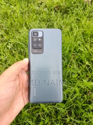 Xiaomi Redmi 10 128 GB Black