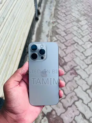 অ্যাপল আইফোন ১৬ প্রো ২৫৬ জিবি