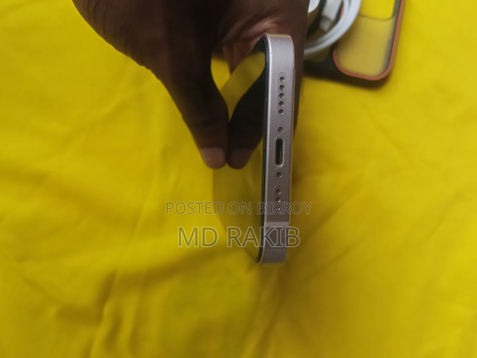 অ্যাপল আইফোন ১৩ ১২৮ জিবি পিংক