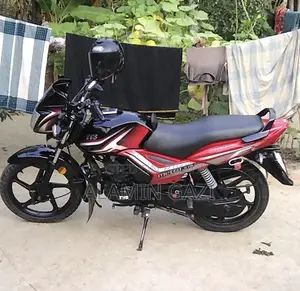 TVS Metro Plus 2025 Black