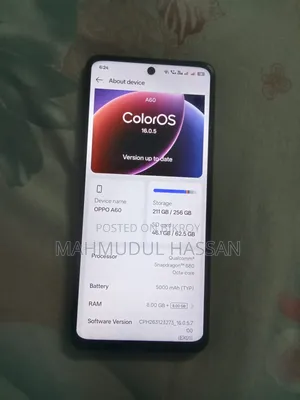 Oppo A60 256 GB