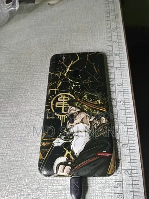 Samsung Galaxy M21 64 GB Black