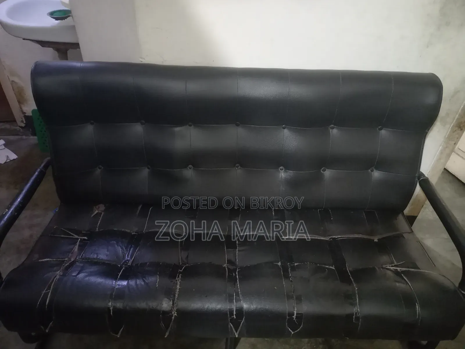 Single Sofa