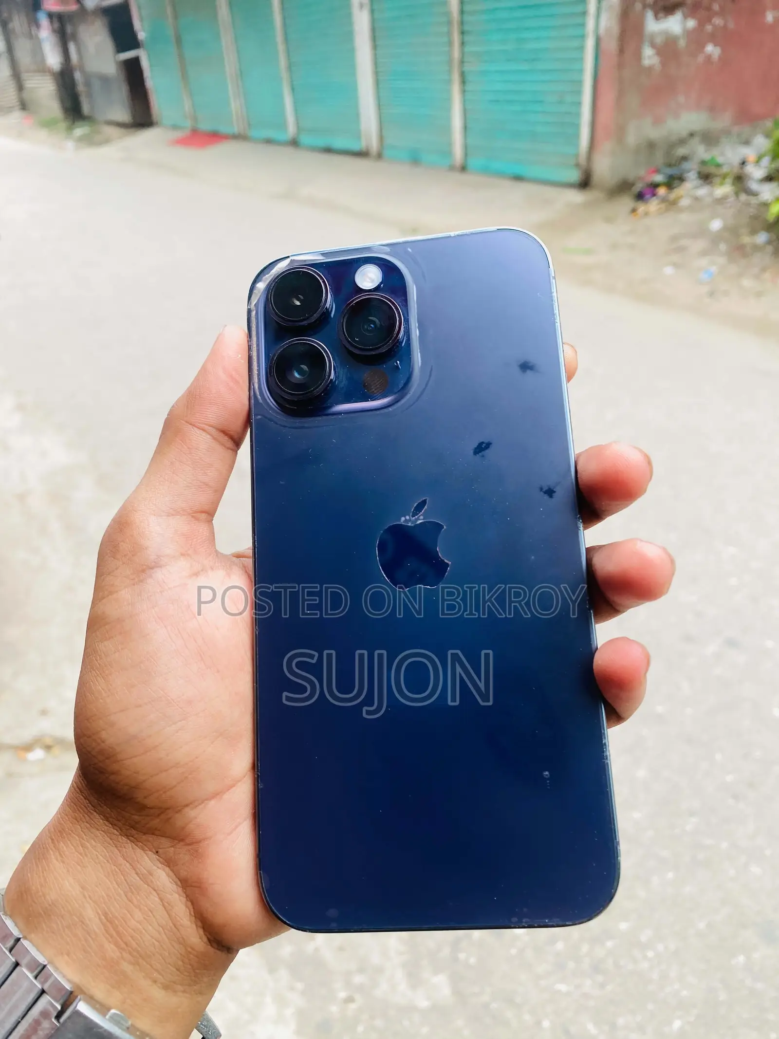 অ্যাপল আইফোন ১৪ প্রো ম্যাক্স ১২৮ জিবি