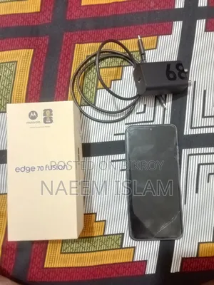 Motorola Edge 70 Fusion 128 GB Blue