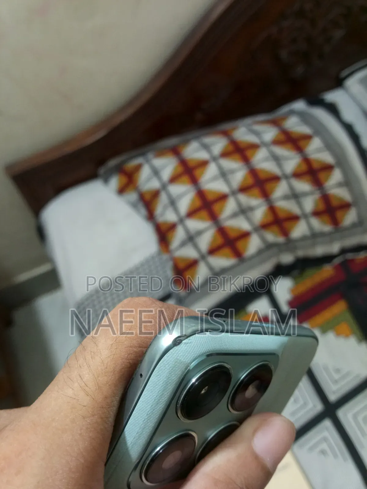 Motorola Edge 70 Fusion 128 GB Blue