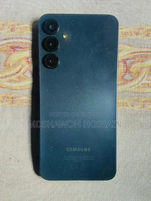 Samsung Galaxy A16 128 GB Black