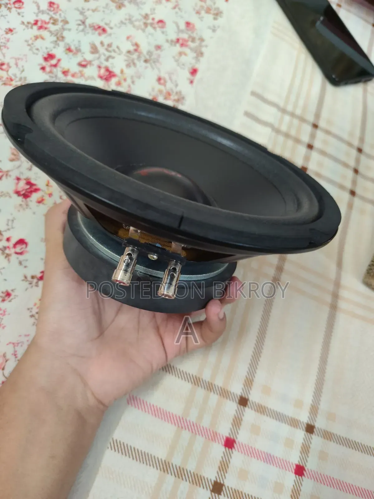 Fury 8 Inch Woofer 4 Ohms 350w