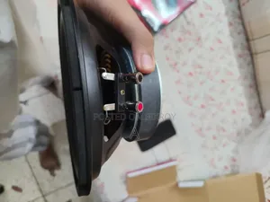 Fury 8 Inch Woofer 4 Ohms 350w