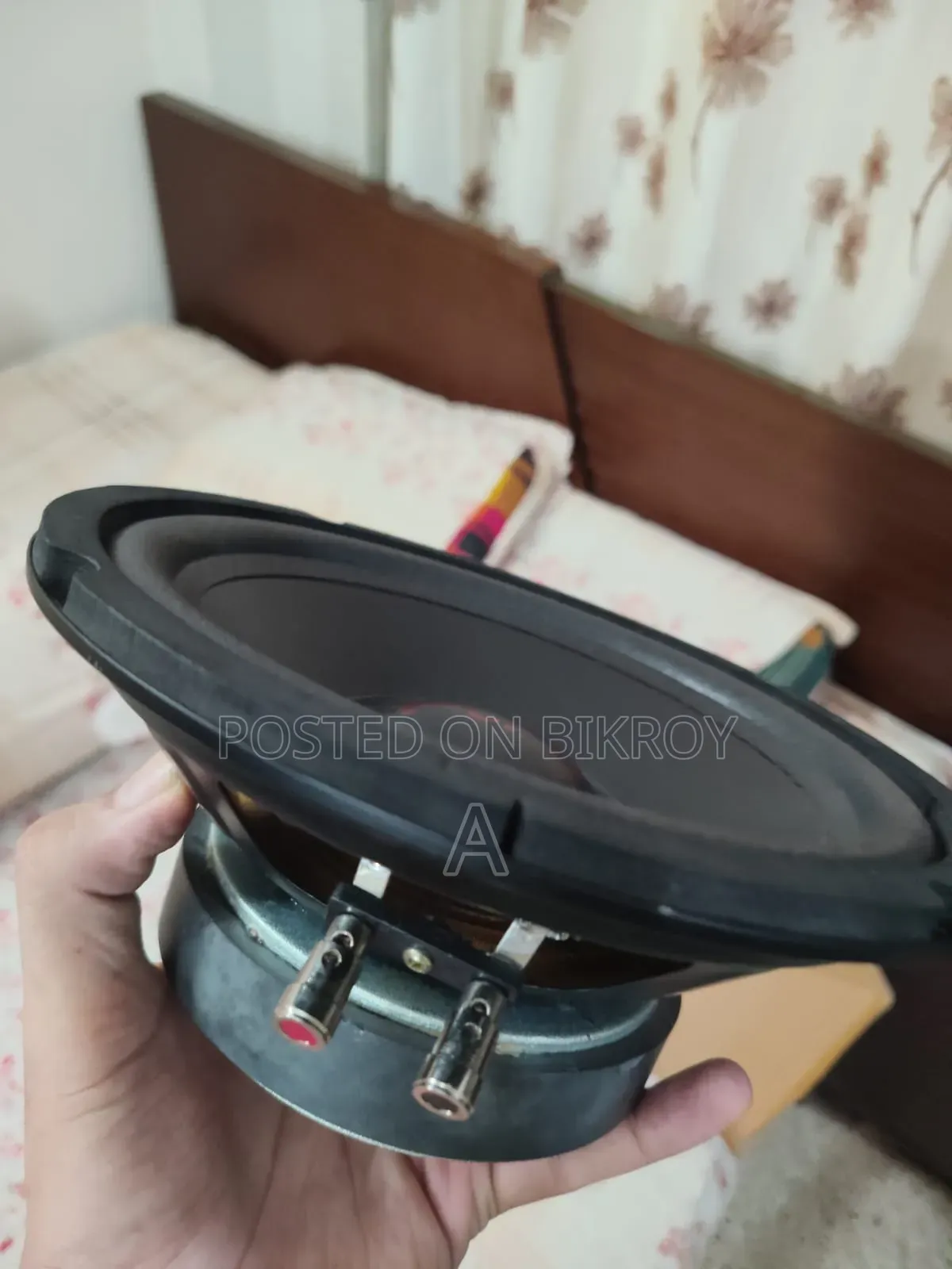Fury 8 Inch Woofer 4 Ohms 350w