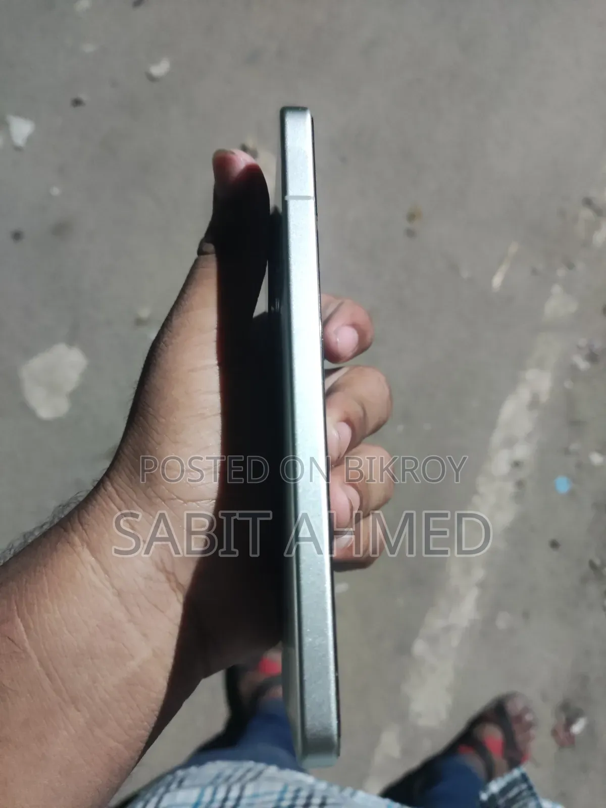 শাওমি রেডমি কে৮০ ২৫৬ জিবি গ্রিন