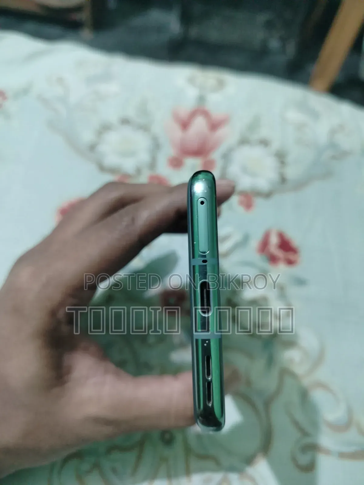 OnePlus 10 Pro 256 GB Green