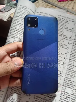 Realme C15 Qualcomm Edition 128 GB Blue