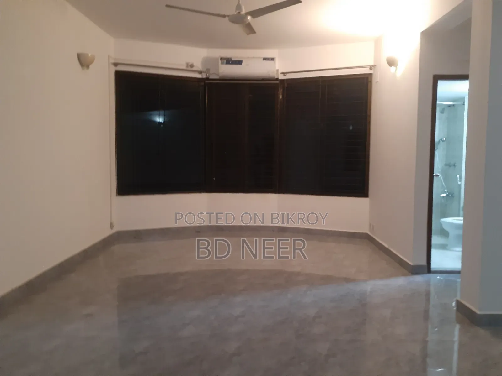 3-Bedroom Apartment in Gulshan for Rent