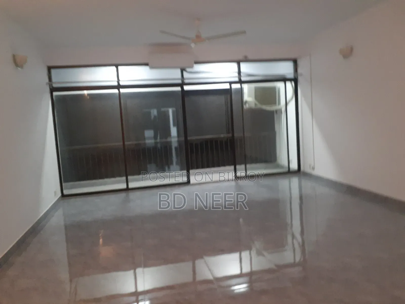 3-Bedroom Apartment in Gulshan for Rent