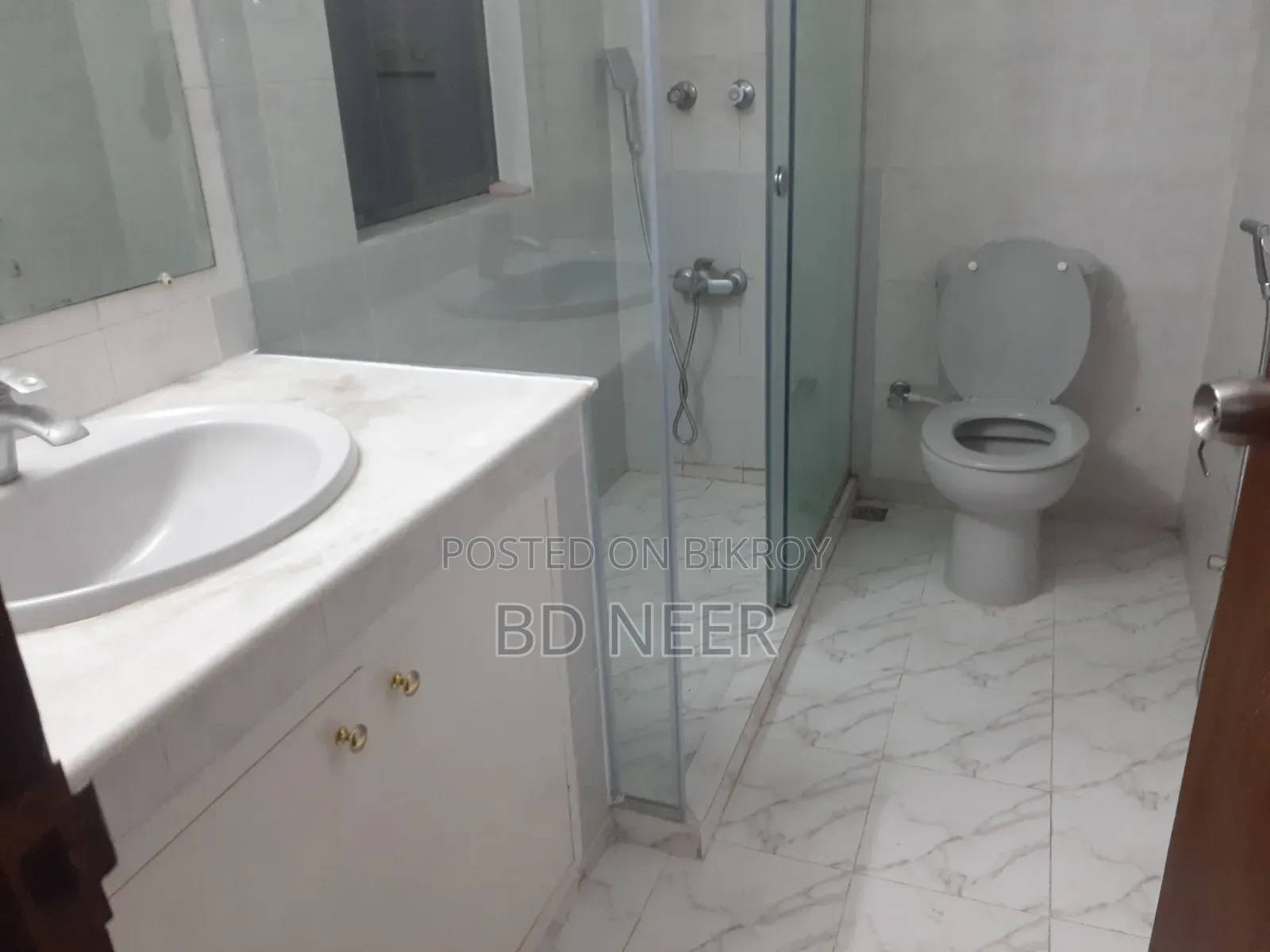 3-Bedroom Apartment in Gulshan for Rent