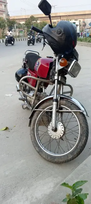 দায়ুন ডিওয়াই১৫০ ২০১০ লাল