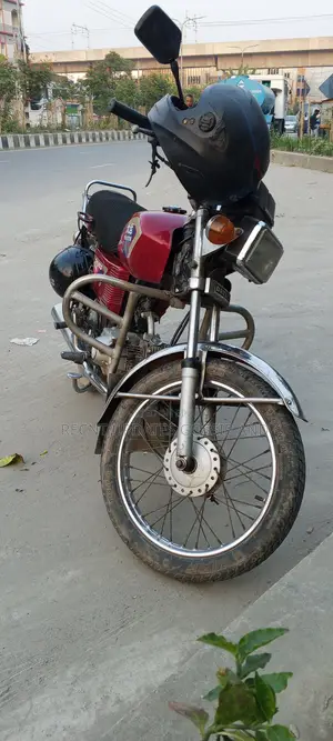 দায়ুন ডিওয়াই১৫০ ২০১০ লাল