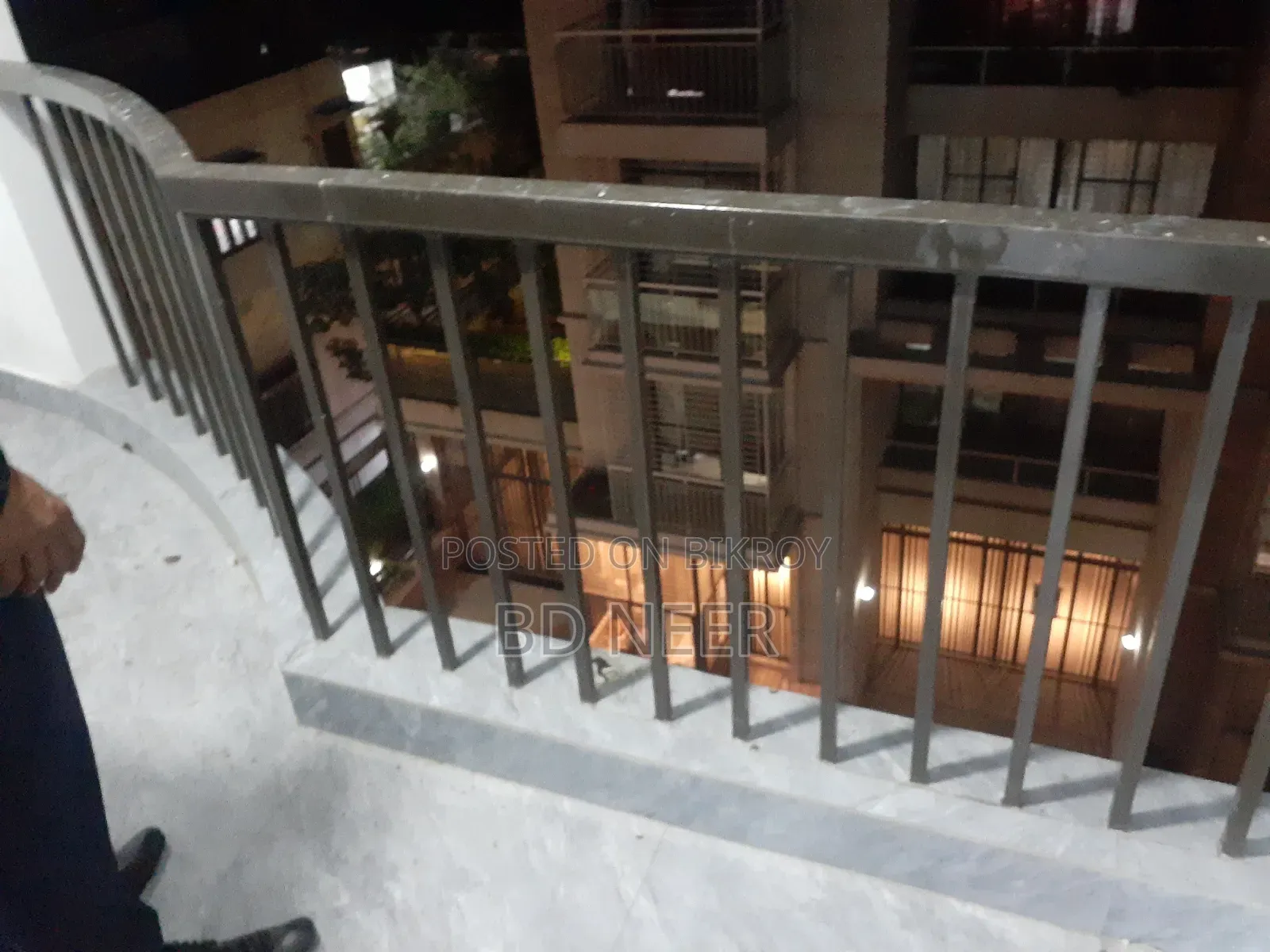 3-Bedroom Apartment in Gulshan for Rent