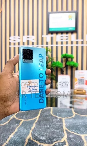 Realme 8 Pro 128 GB Blue