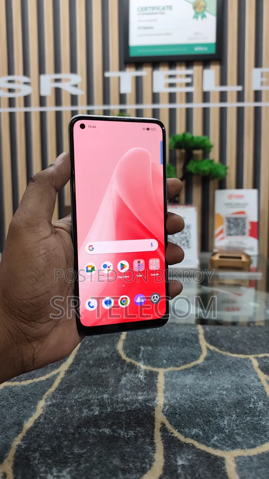 Realme 8 Pro 128 GB Blue