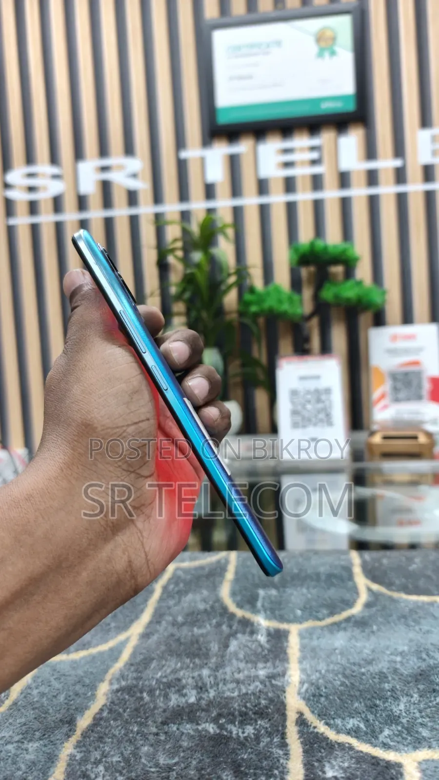 Realme 8 Pro 128 GB Blue