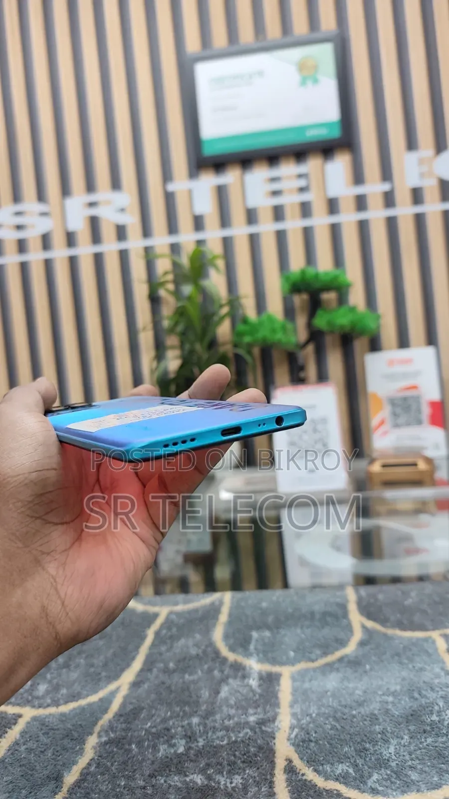 Realme 8 Pro 128 GB Blue