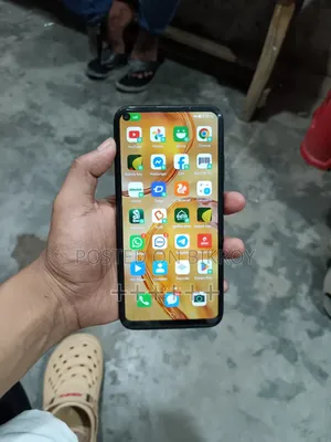 Huawei Nova 7i 128 GB Black