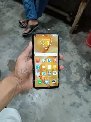 Huawei Nova 7i 128 GB Black