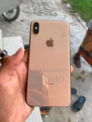 Apple iPhone XS Max 64 GB Gold