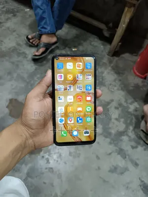 Huawei Nova 7i 128 GB Black
