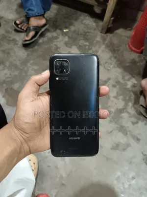 Huawei Nova 7i 128 GB Black