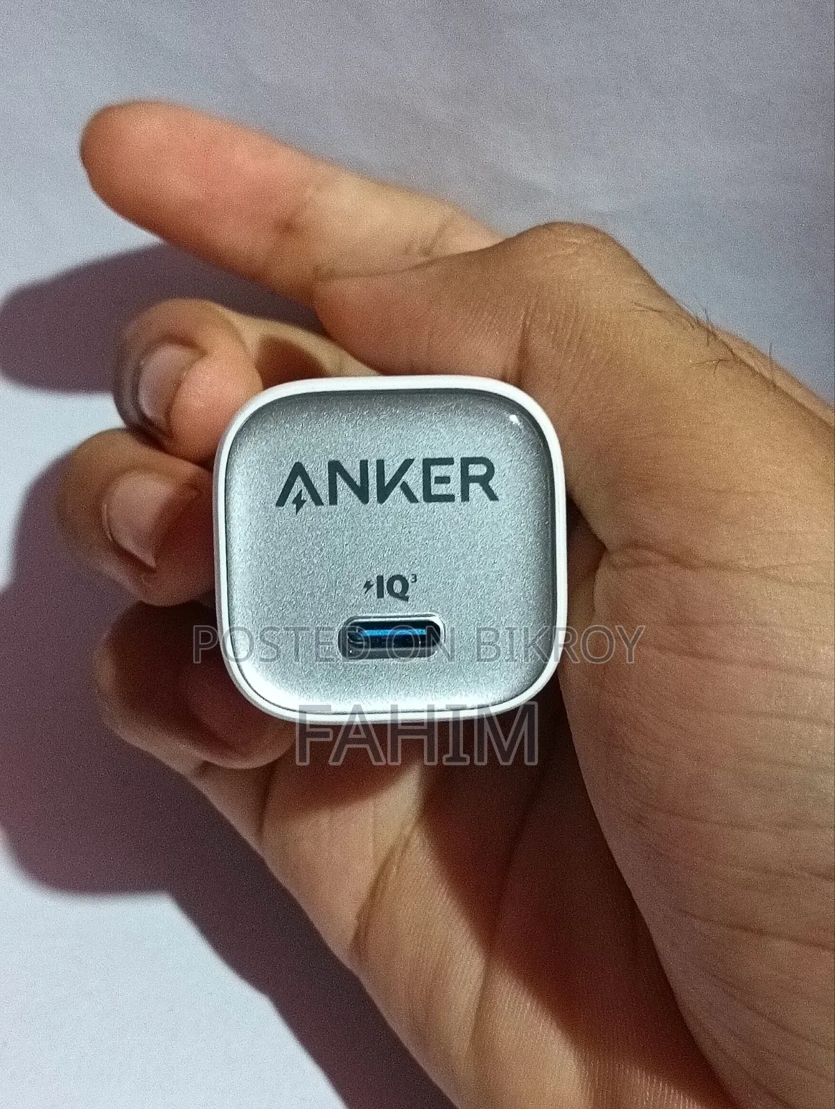 Anker Charger 20w