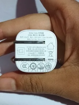 Anker Charger 20w