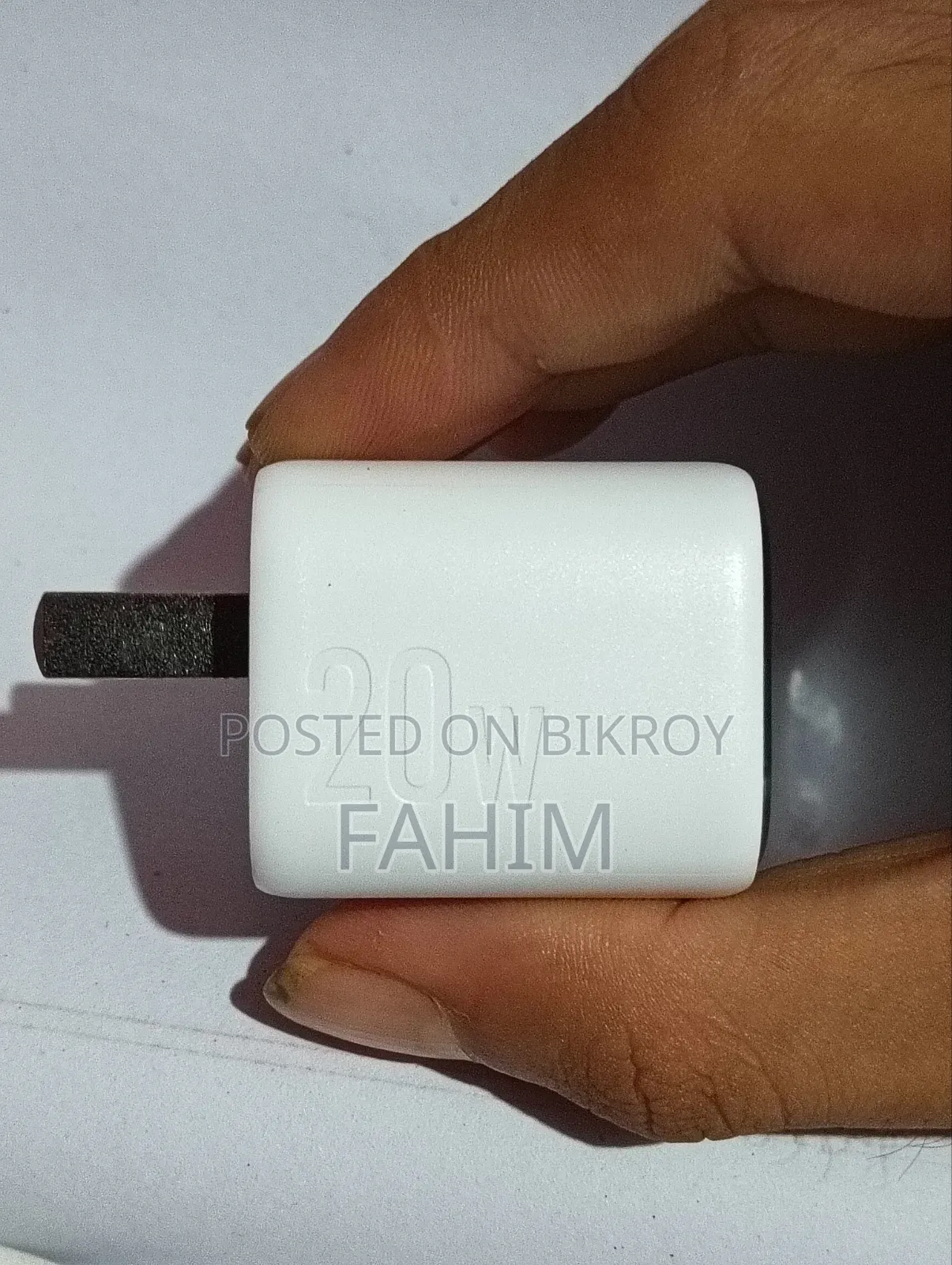 Anker Charger 20w