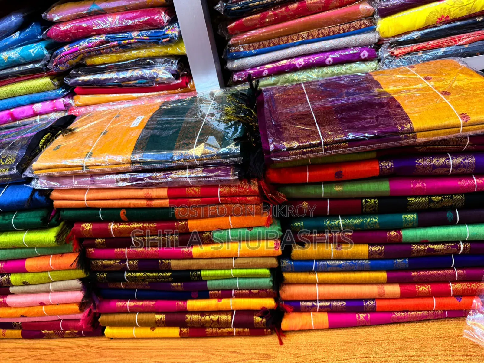 Vivaha Butta Cotton Slick Sari