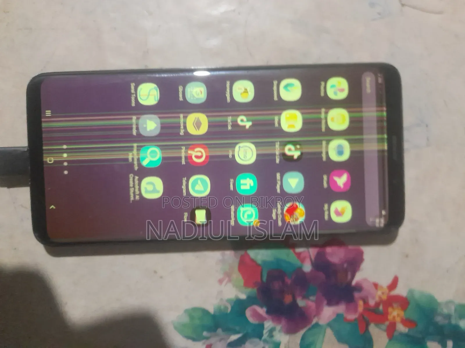 Samsung Galaxy S9 Plus 64 GB Black