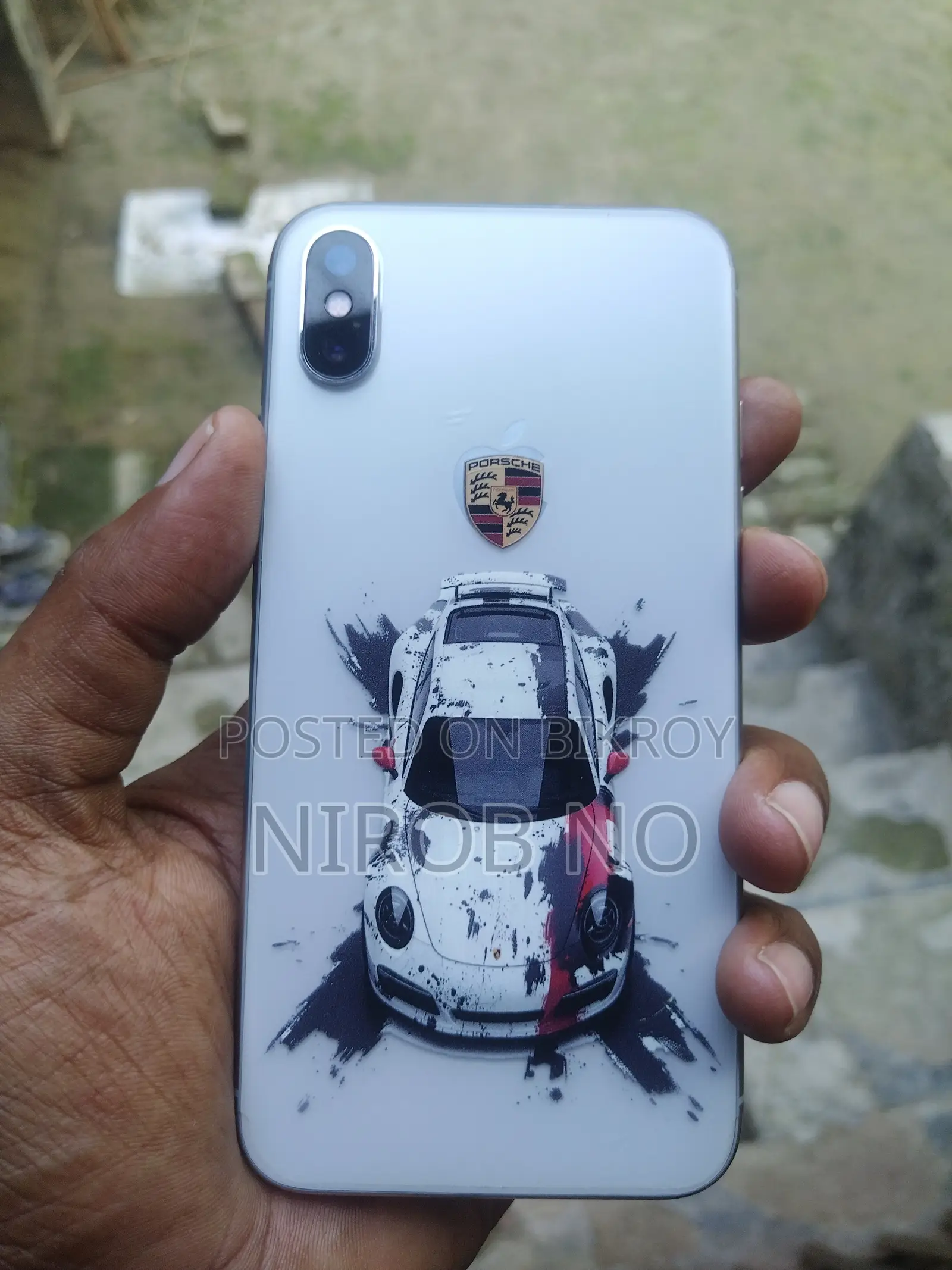 অ্যাপল আইফোন এক্সএস ৬৪ জিবি সাদা