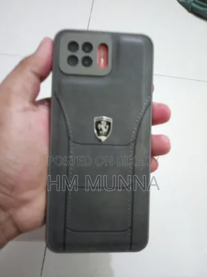 Oppo F17 128 GB Orange