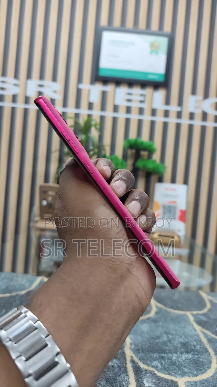 Motorola Edge 50 256 GB Red