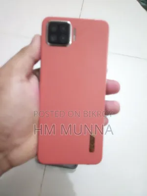 Oppo F17 128 GB Orange