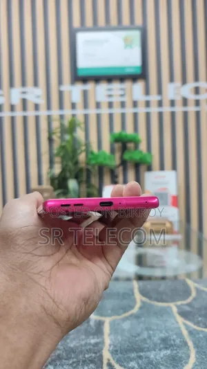 Motorola Edge 50 256 GB Red