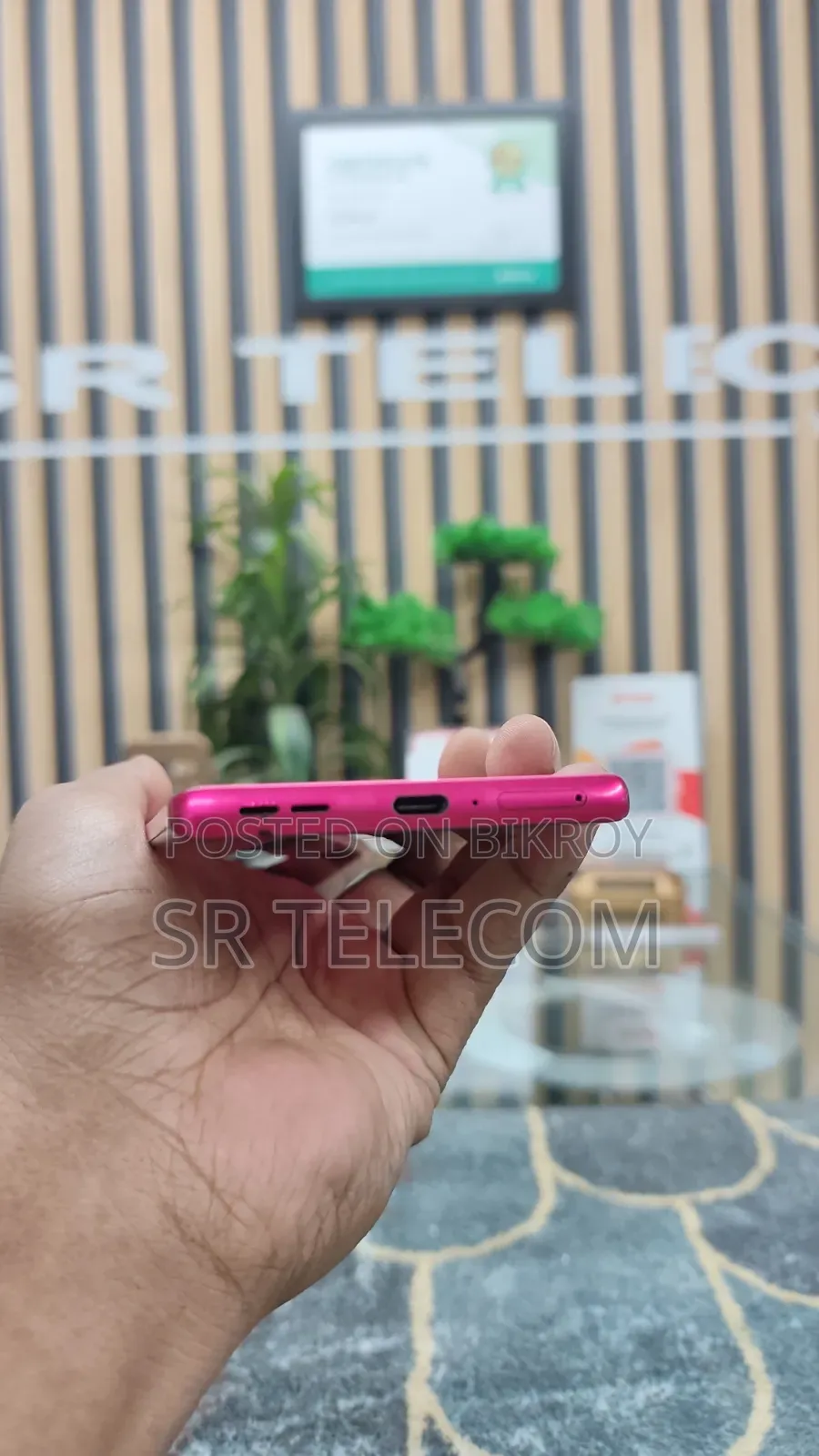 Motorola Edge 50 256 GB Red