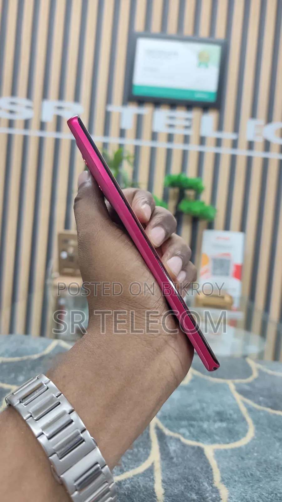 Motorola Edge 50 256 GB Red