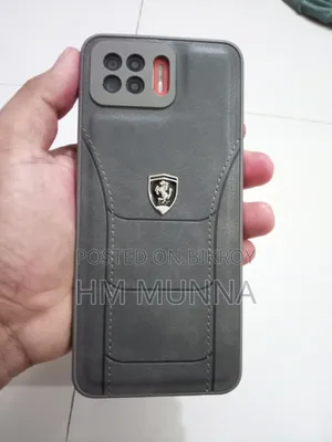 Oppo F17 128 GB Orange