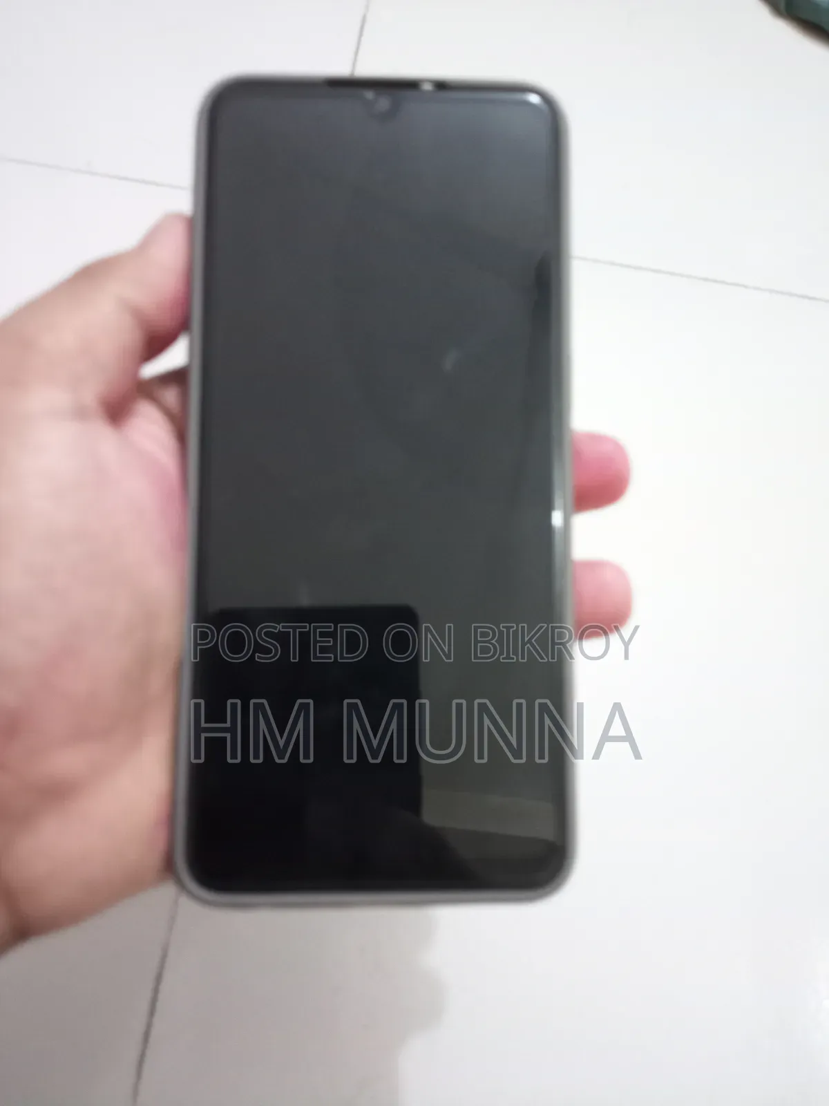 Oppo F17 128 GB Orange
